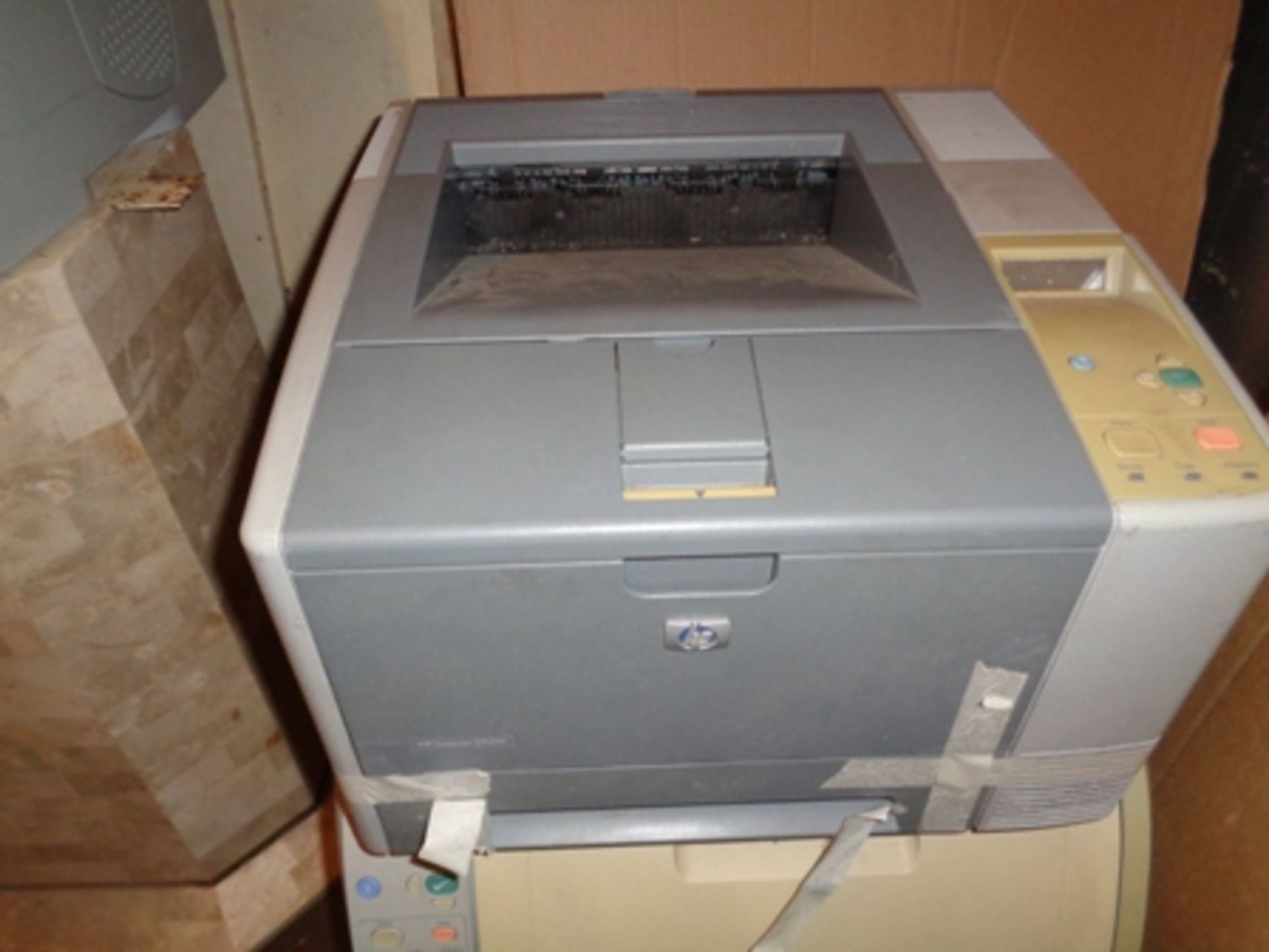 Office Printer - Hp Laserjet 2420N