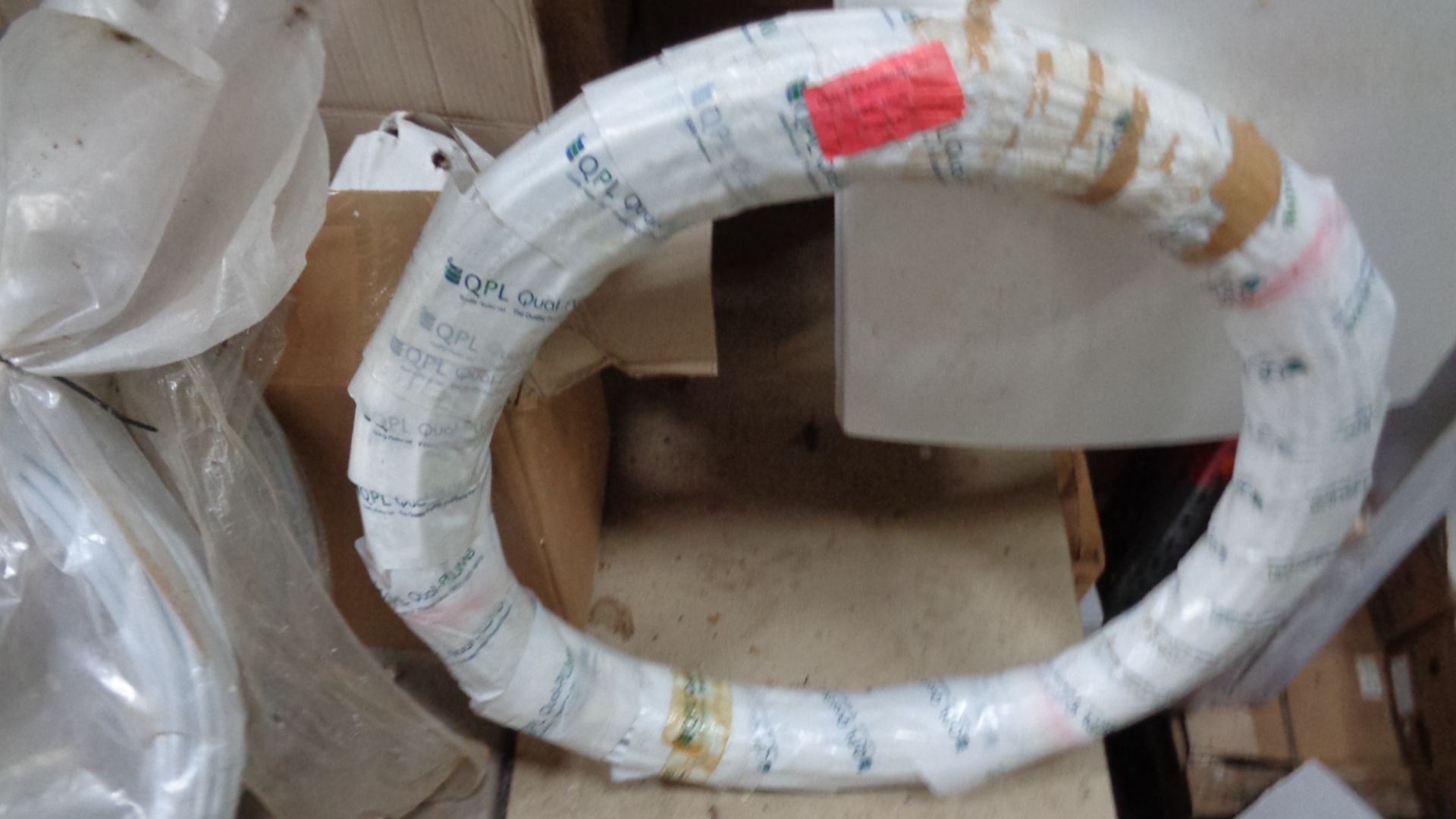 100 Mtr Coil 10Mm Plastic Pipe