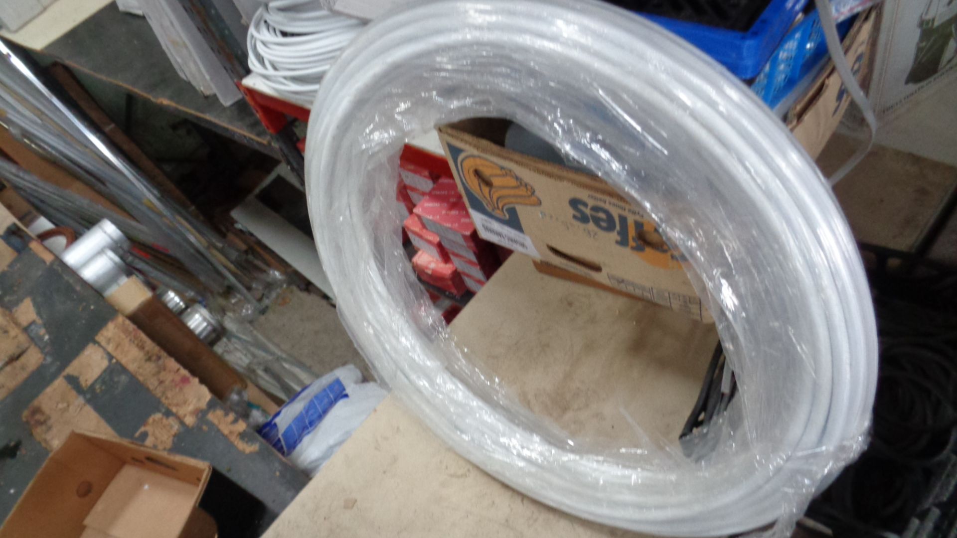 50Mtr 15Mm Hep Type Plastic Pipe