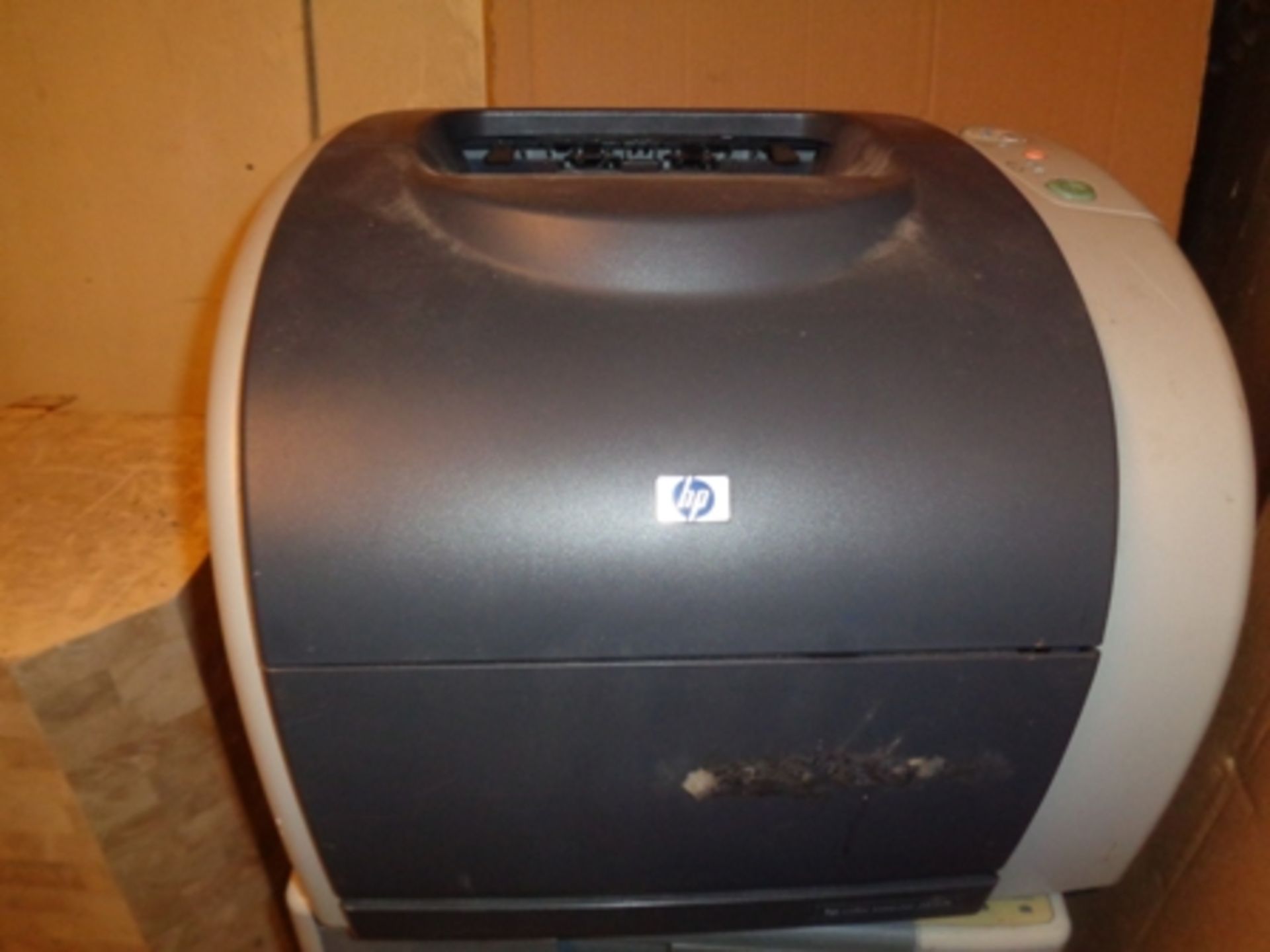 Office Printer - Hp Laserjet 2550L