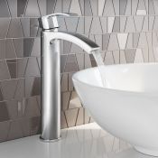 (A42) Avon Counter Top Mixer Tap. We love this because of the super contemporary design. It would