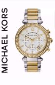 BRAND NEW LADIES MICHAEL KORS MK5626, COMPLETE WITH ORIGINAL PACKAGING AND MANUAL