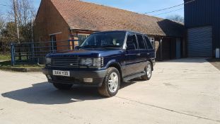 Range Rover P38 4.6 Auto HSE