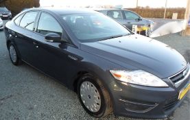 Ford Mondeo 1.6 TDCi Eco 115ps Edge 5dr Start / Stop