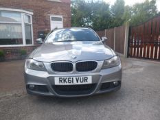 2011 BMW 320D, M-Sport Touring