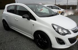 Vauxhall Corsa 1.3 CDTi ecoFLEX 75ps Limited Edition 5dr