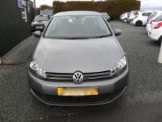 Volkswagen Golf 2.0 TDI Match 140ps 5dr