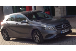 Mercedes-Benz A Class A200 CDI Sport 5D