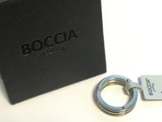 Boccia Titanium Mens Ring