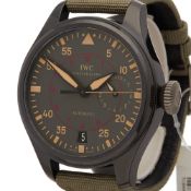 Unworn, IWC Big Pilot's Top Gun Miramar 48mm Ceramic - IW501902