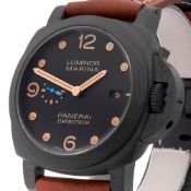 Unworn, Panerai Luminor Marina Carbotech Carbon - PAM00661