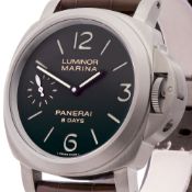 Unworn, Panerai Luminor Marina 8 Day Titanium - PAM00564