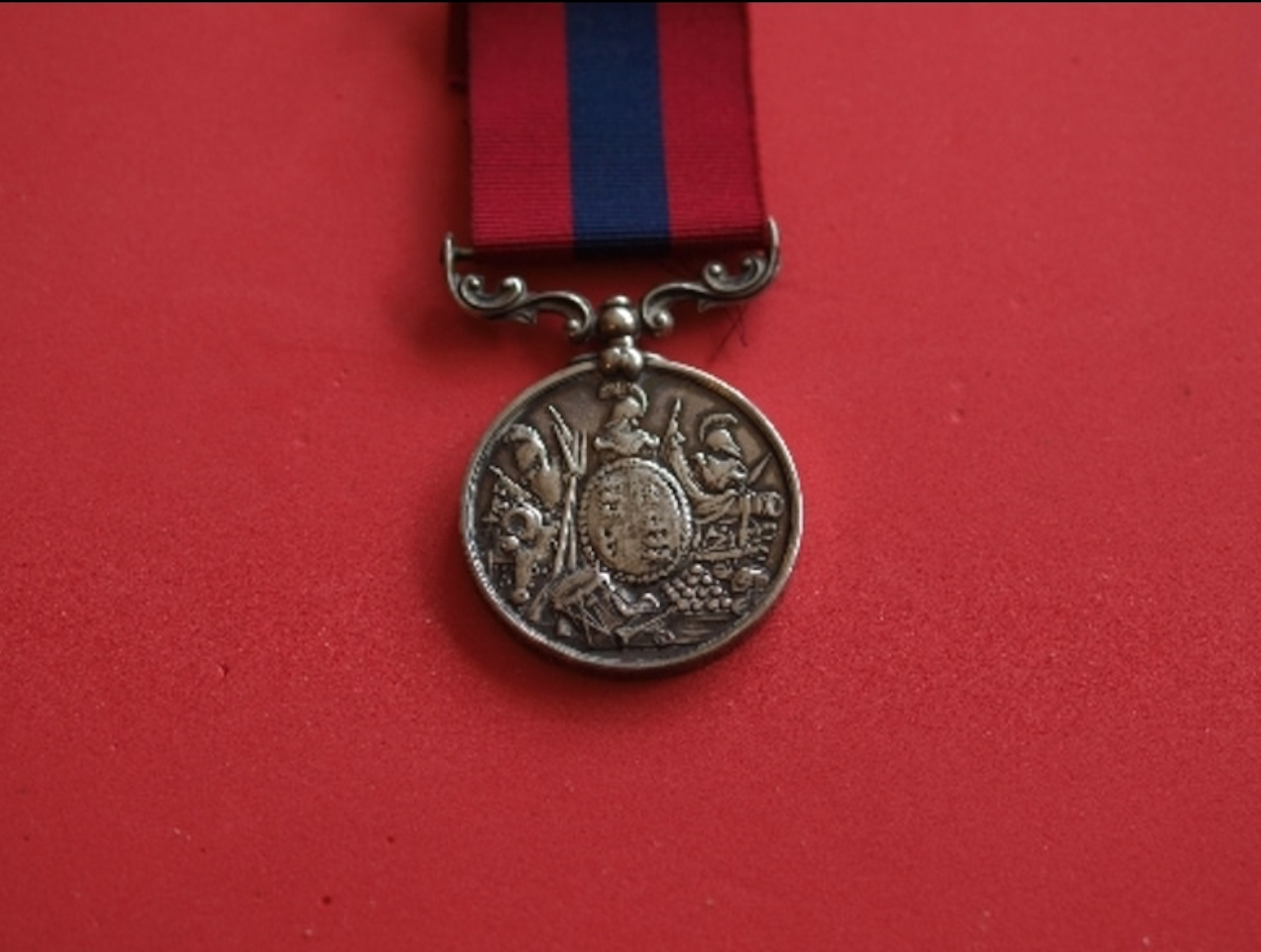 A rare double gallantry Distinguished Conduct Medal awarded in 2nd Boer War POW Talana 18th Hussars