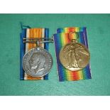 WW1 Pair to Lt Wolverson RAF & boxes