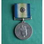 Rare South Atlantice Medal to 826 Naval Air Squadron