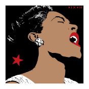 'Billie Holiday' Limited Edition, Signed, Silk Screen Print
