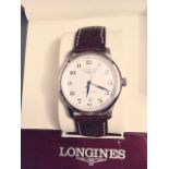 Gents Longines Masters Collection, Automatic 38mm
