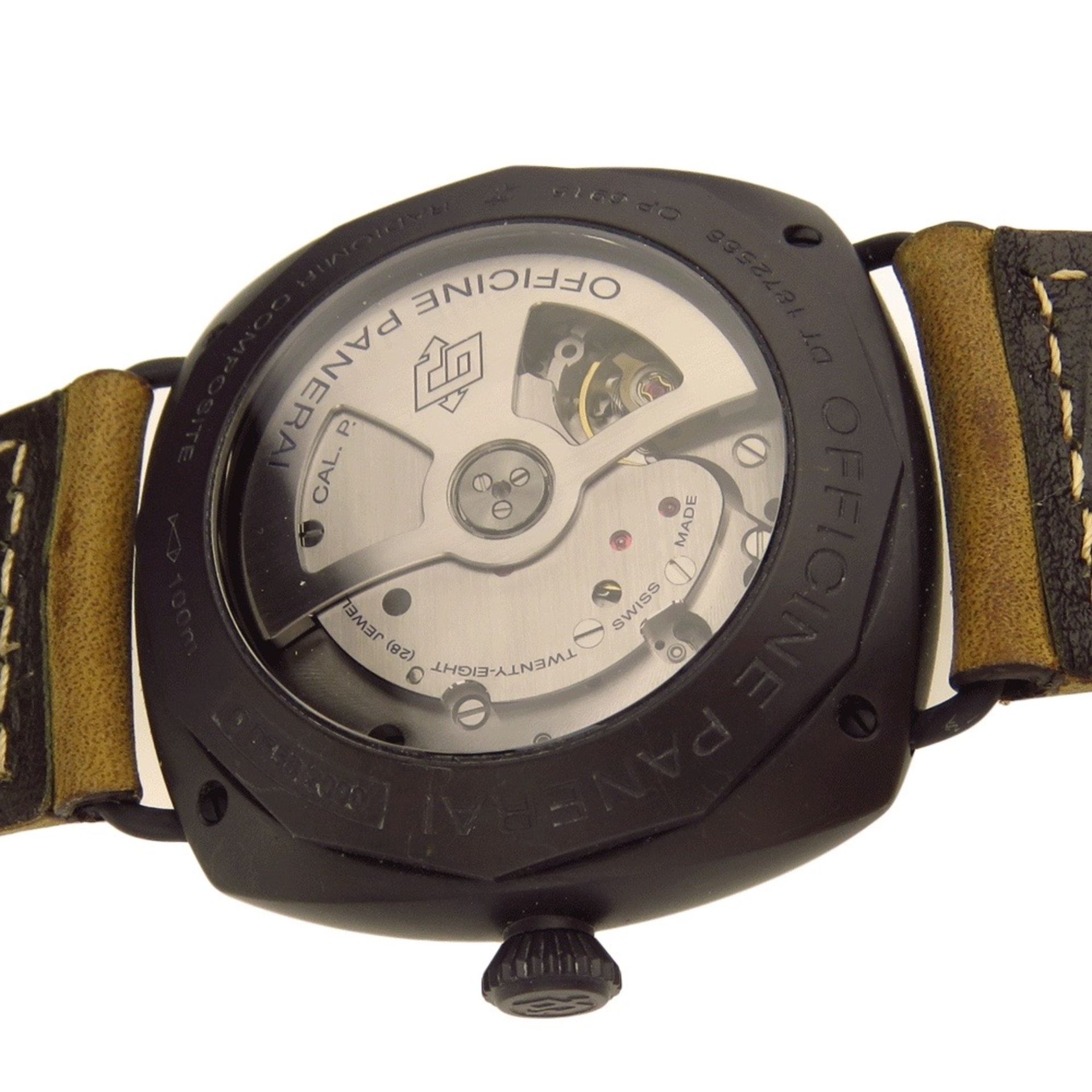 Panerai Radiomir black seal Pam 00505 - Image 3 of 5