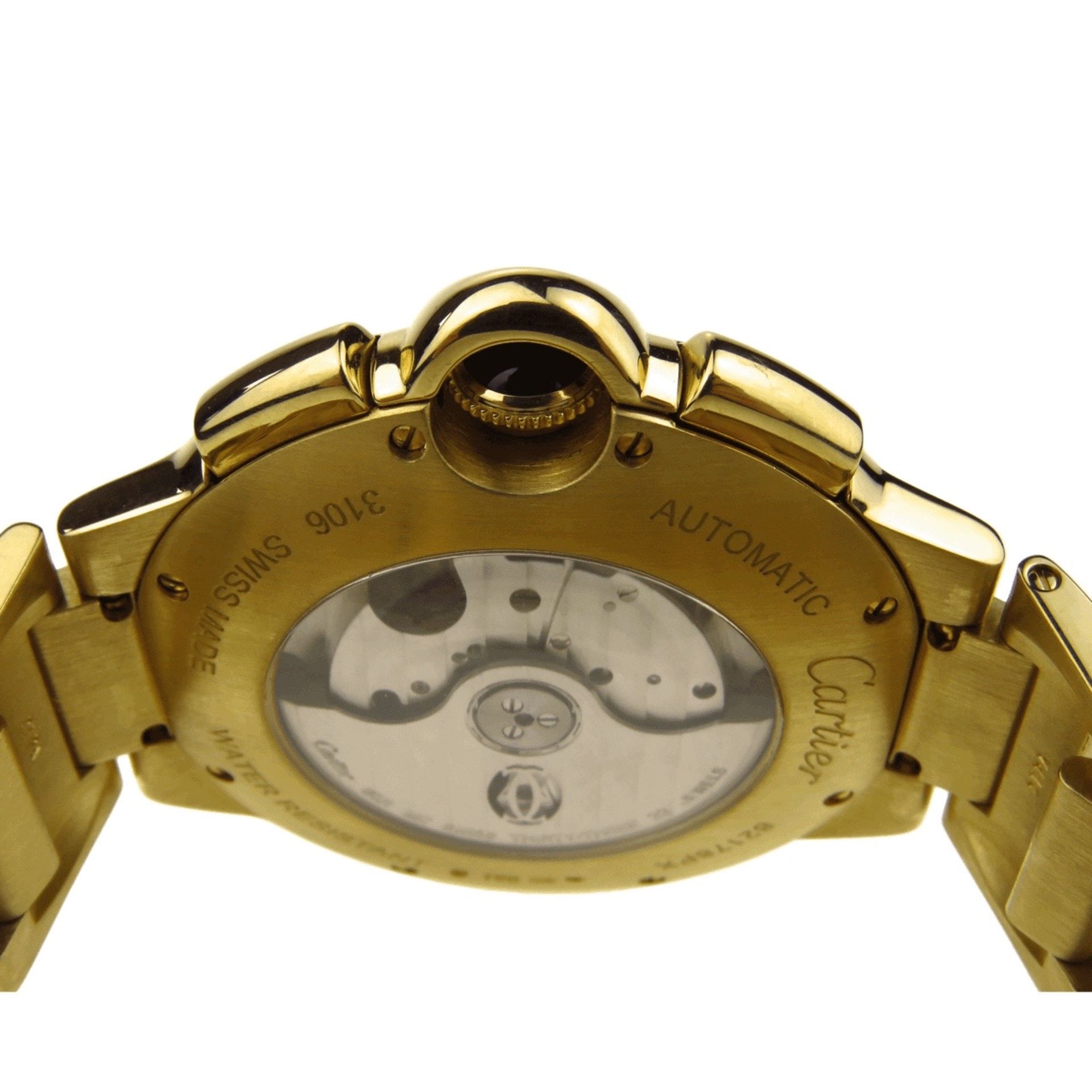 Cartier Gents Ballon Bleu 18k gold - Image 3 of 5