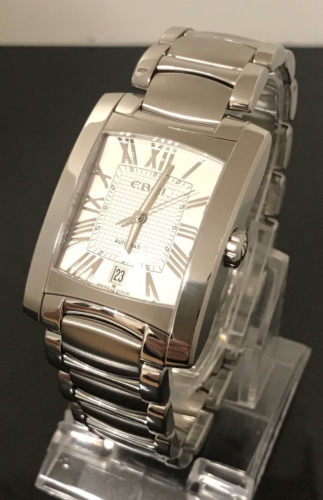 Gents 2013 Ebel Brasilia Automatic Watch