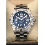 Breitling Super Ocean Chronometer