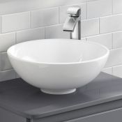 (Z39) Puro Counter Top Basin. Countertop Fitting providing that perfect addition to your designer