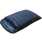 10X Hi Gear Blue Sleeping Bags