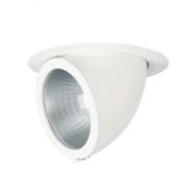 10X Lival Mondt35 Scoop Fitting Cdm White Inc Philips Lamp