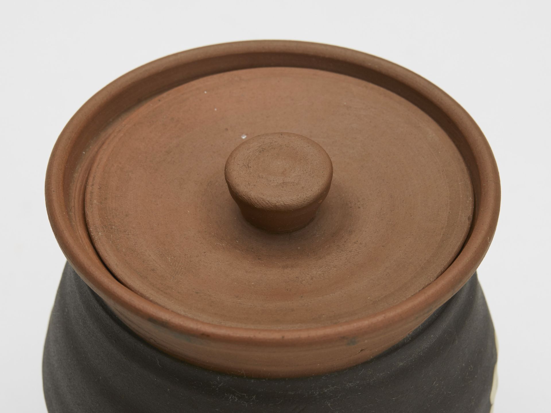 Ewelme Studio Pottery Slipware Jar 20Th C. - Image 5 of 8