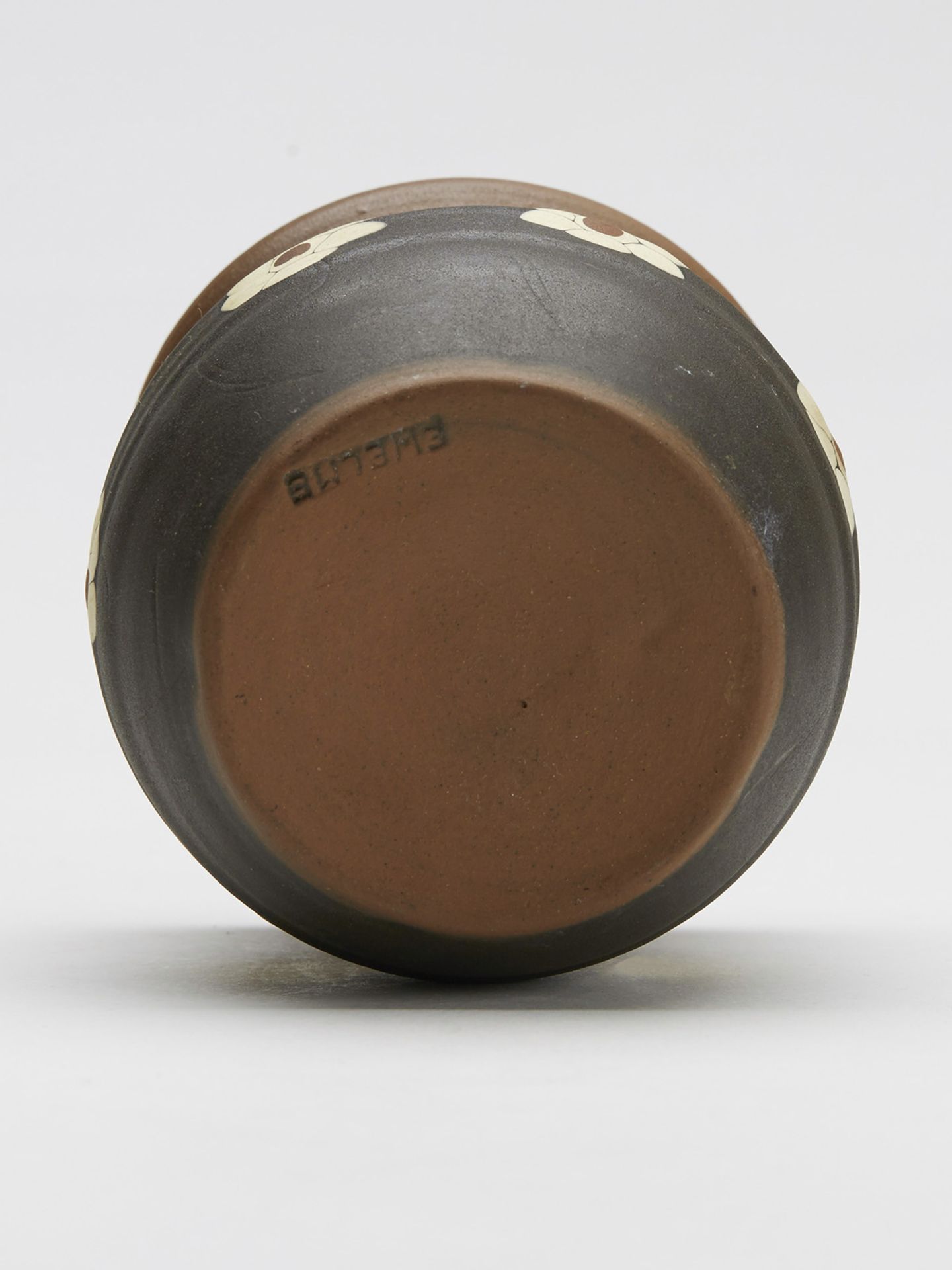 Ewelme Studio Pottery Slipware Jar 20Th C. - Bild 7 aus 8