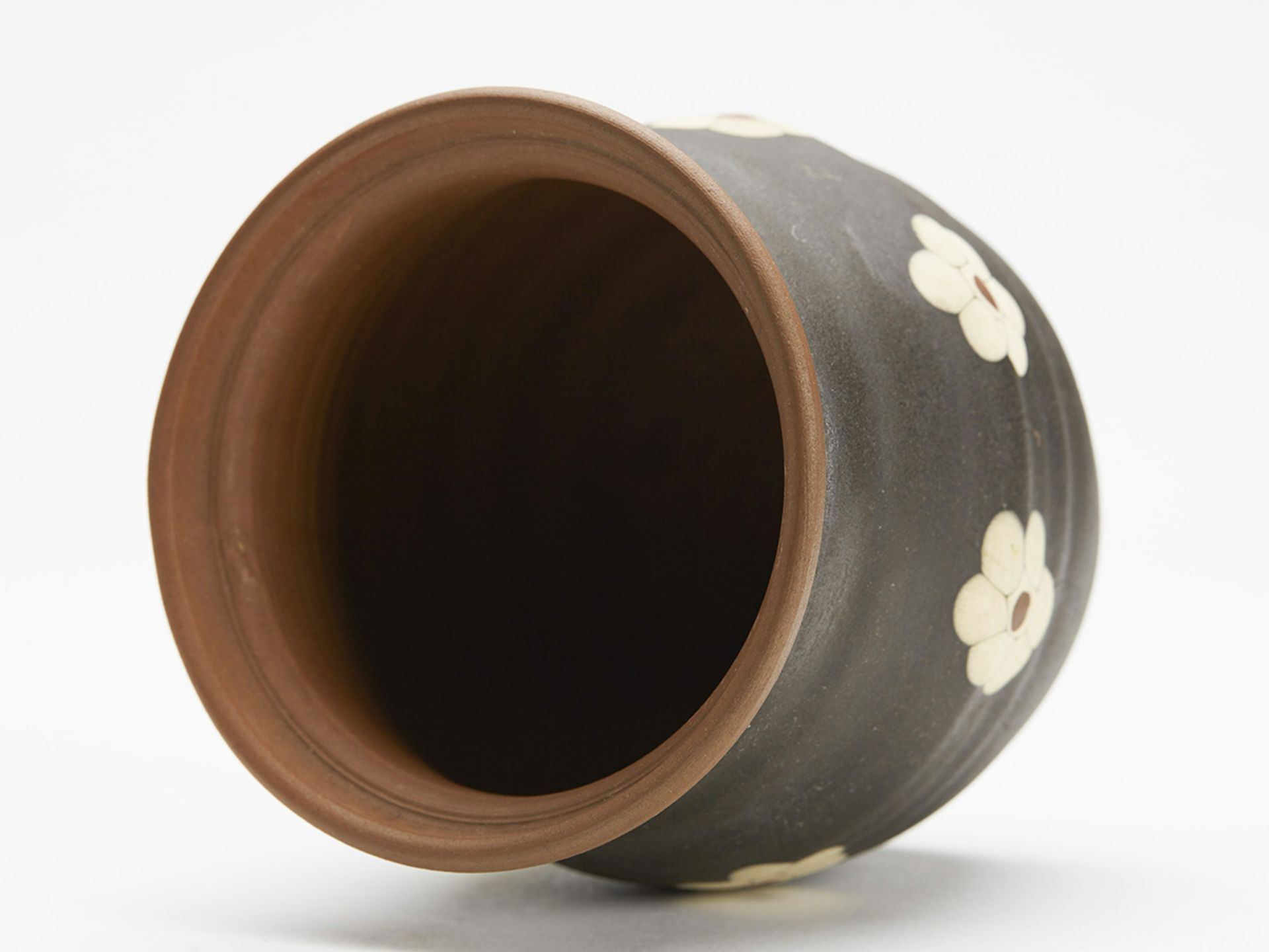 Ewelme Studio Pottery Slipware Jar 20Th C. - Image 6 of 8