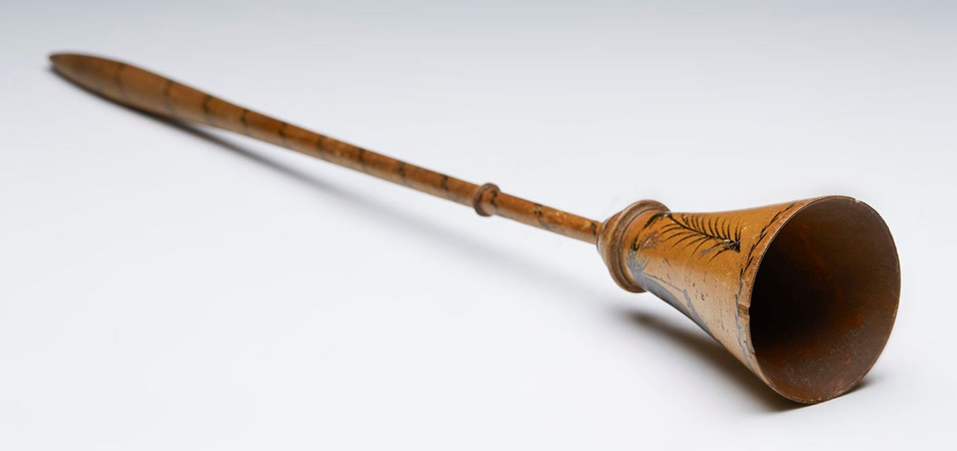 Antique Bilboquet Treen Catching Cradle Early 19Th C. - Image 3 of 9