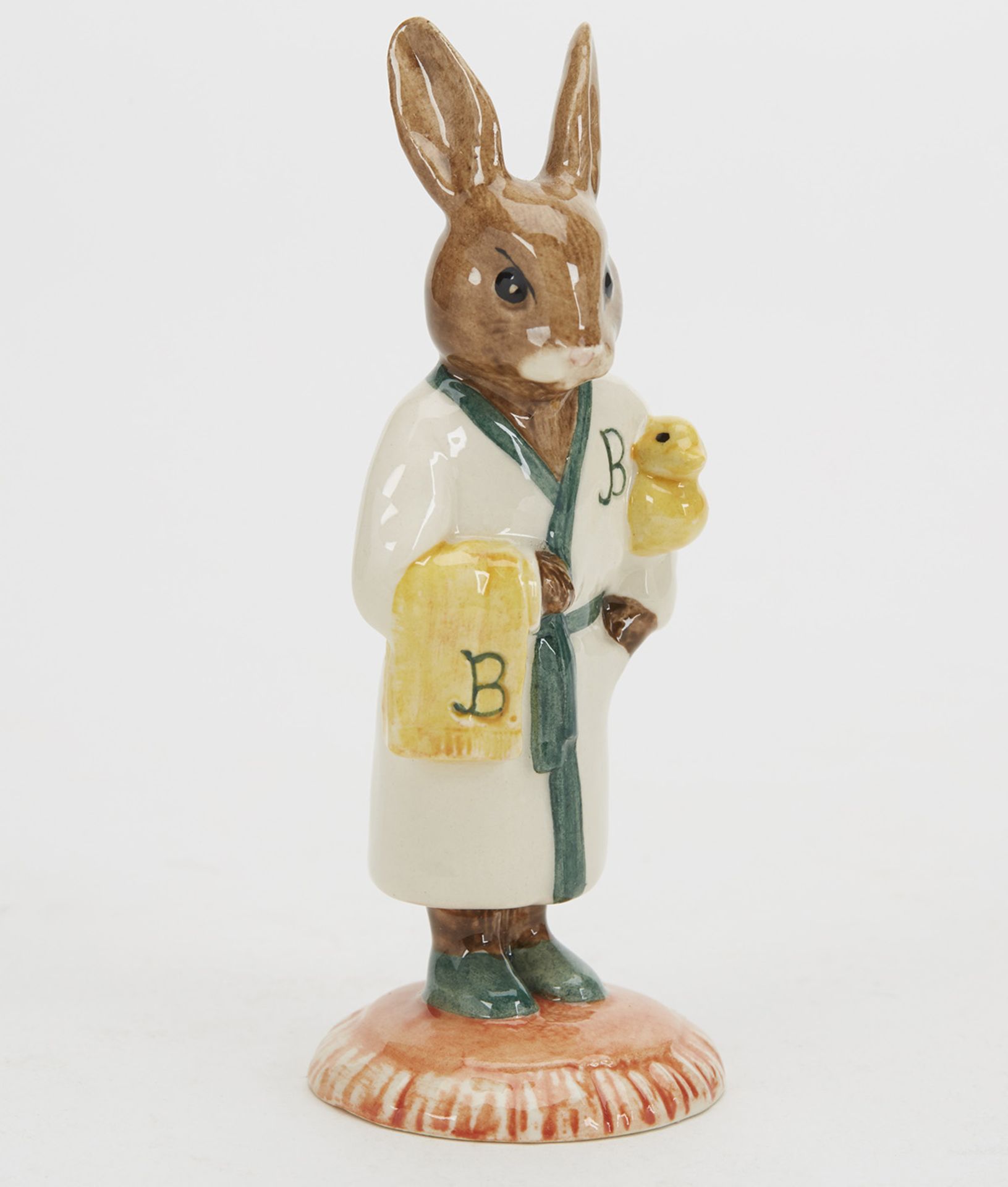 Four Royal Doulton Collectors Bunnykin Figures 20Th C. - Image 12 of 19