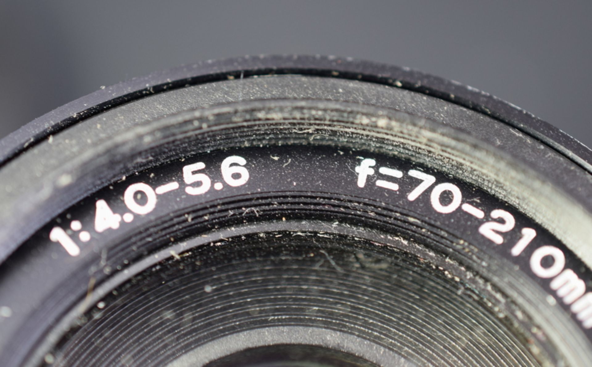 Centon 70-210mm Lens - Image 4 of 4