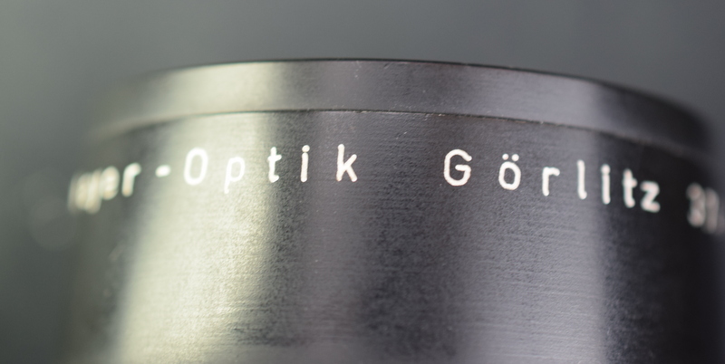 Meyer-Optik Gorlitz Orestergor Lens - Image 3 of 6