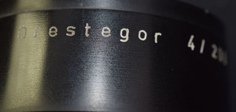 Meyer-Optik Gorlitz Orestergor Lens - Image 4 of 6