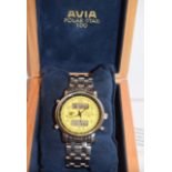 Avia Polar Star 100 RAF Falcons Watch