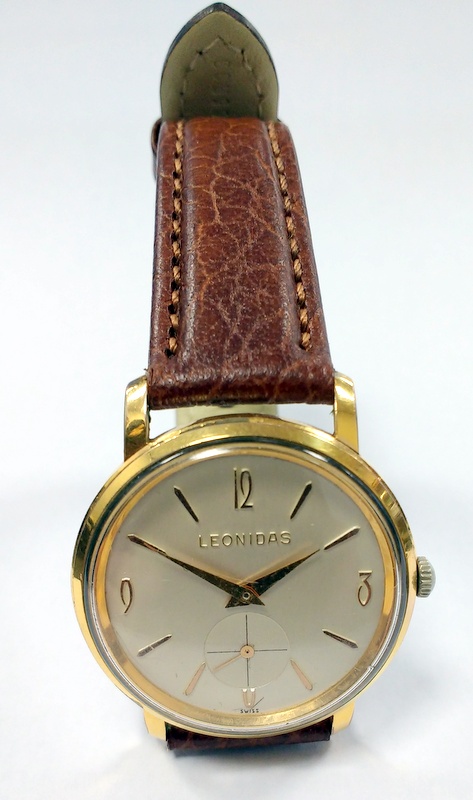 1950s Leonidas St.Imier (Pre-Heuer) - Image 2 of 8