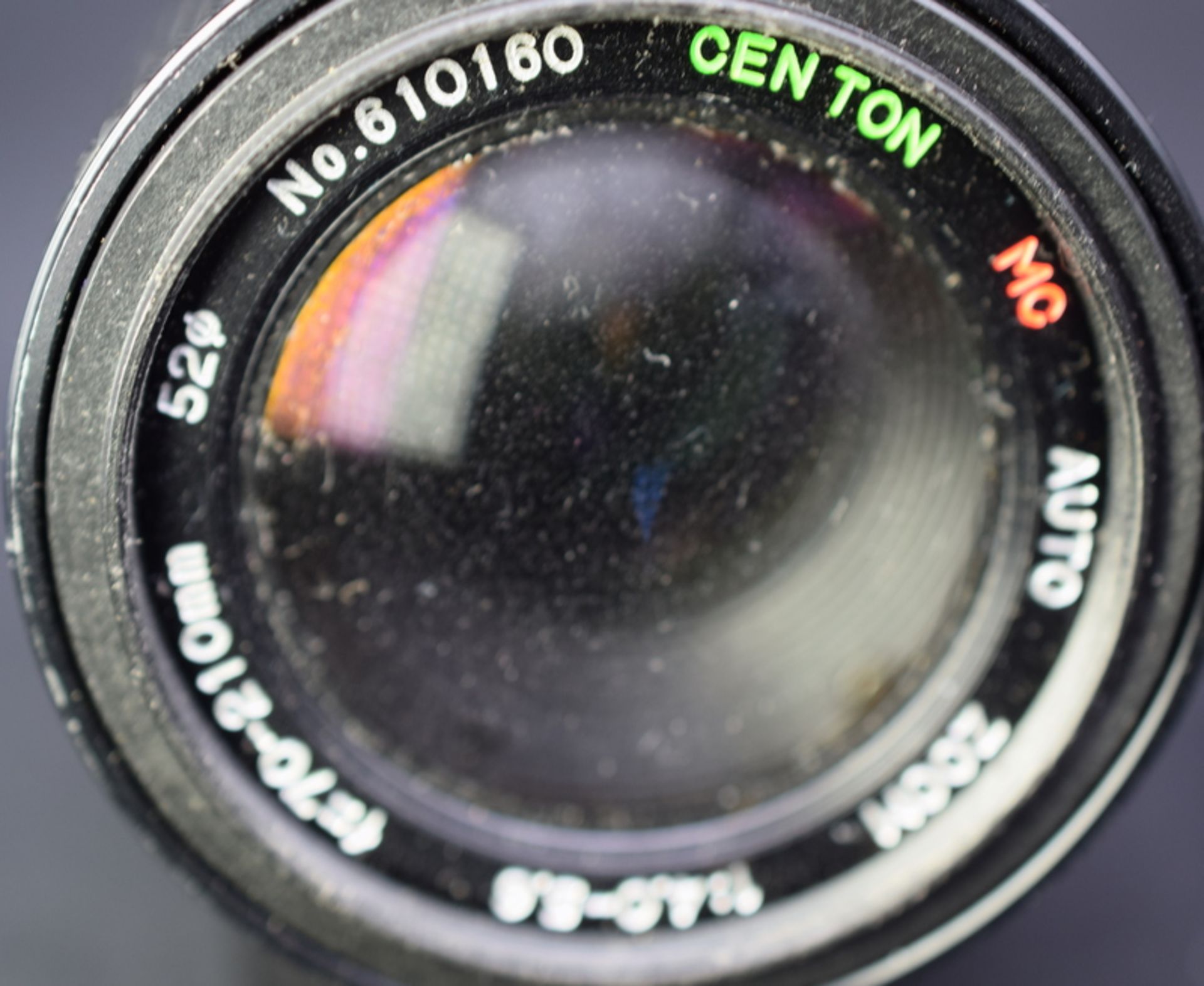 Centon 70-210mm Lens - Image 2 of 4