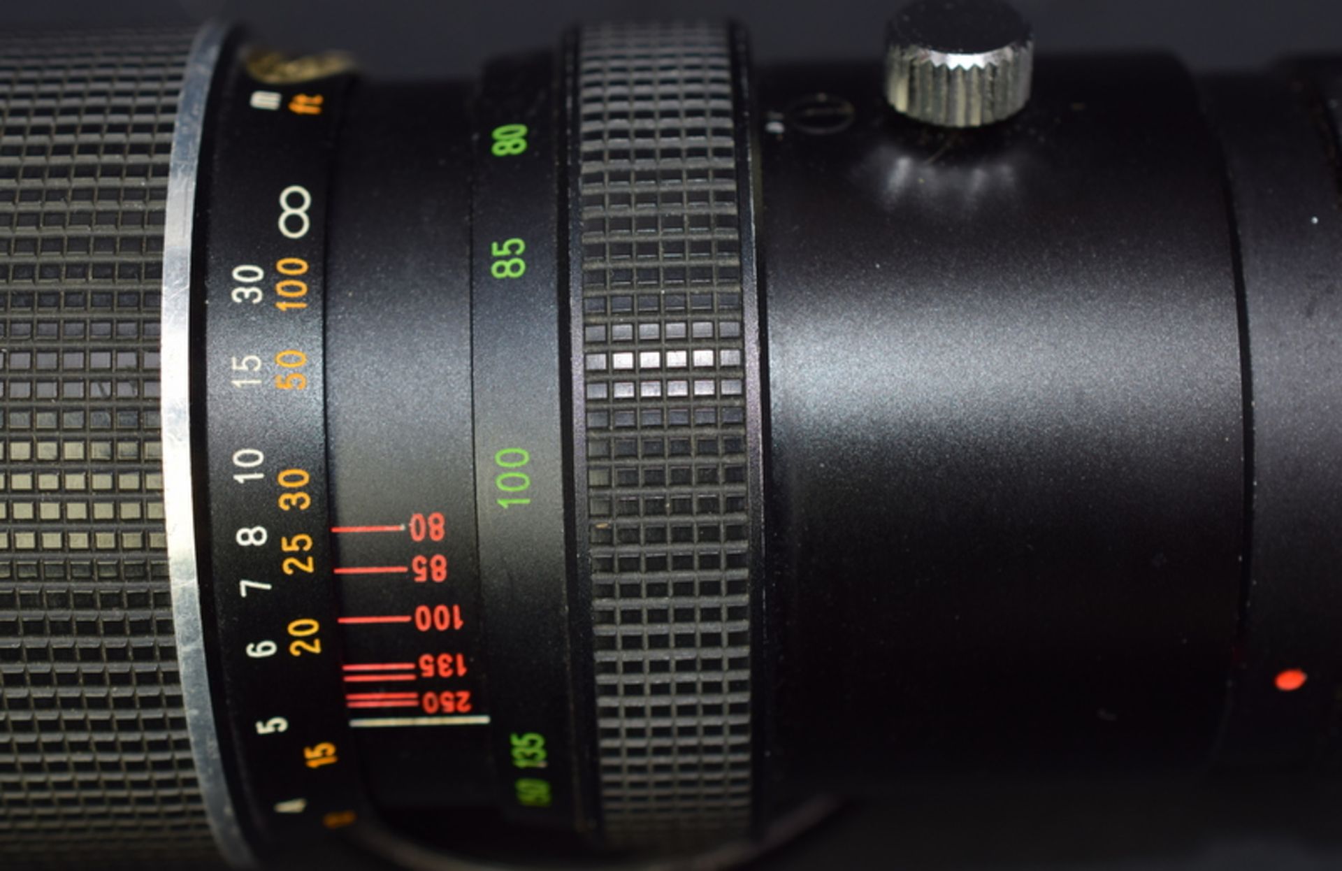 Optomax Telephoto 250mm Lens - Image 4 of 5