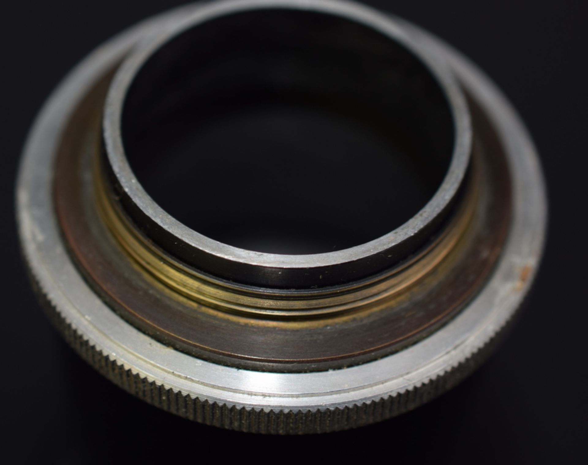 Dallmeyer Dalrac F = 13,5cm f/4.5 Lens for Leica M42 Screw Mount - Image 3 of 6