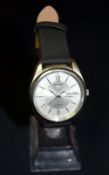 Seiko 5 Automatic Watch With Exhibition Back
