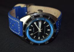 Clinton Diver's Style Automatic Watch