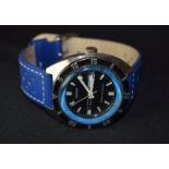 Clinton Diver's Style Automatic Watch