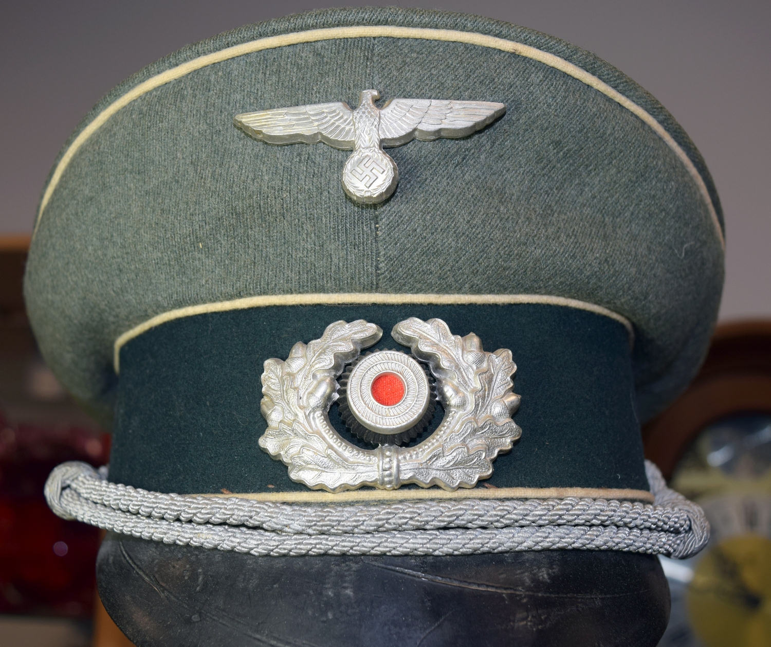 WW2 German Army Officer's Uniform. - Image 6 of 8