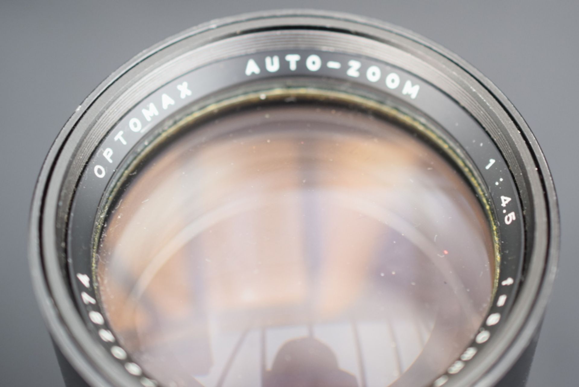 Optomax Telephoto 250mm Lens - Image 5 of 5