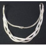 Silver Necklace