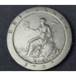 1797 Cartwheel Penny