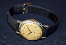 Vintage Smiths Empire Wristwatch