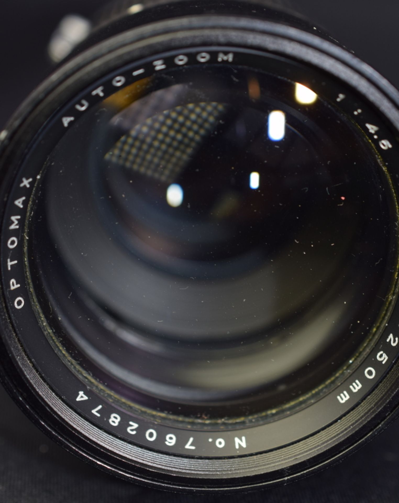 Optomax Telephoto 250mm Lens - Image 2 of 5